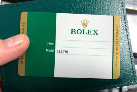 rolex garantiekarte ohne datum|rolex 5 jährige versicherung.